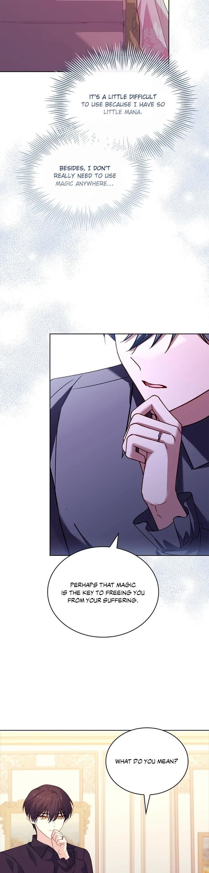 The Lady Wants to Rest - Chapter 156 Page 3