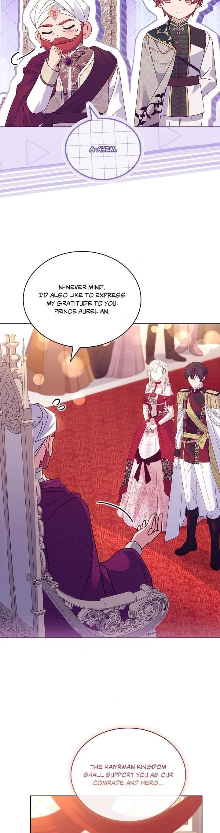 The Lady Wants to Rest - Chapter 156 Page 30