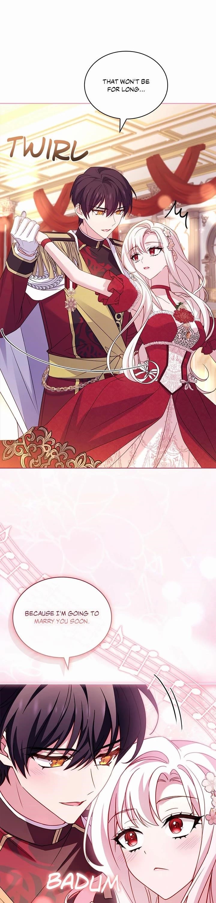 The Lady Wants to Rest - Chapter 156 Page 36