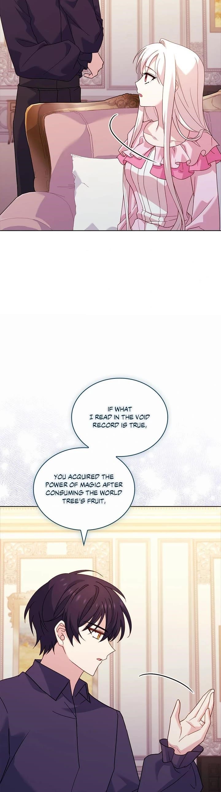 The Lady Wants to Rest - Chapter 156 Page 4