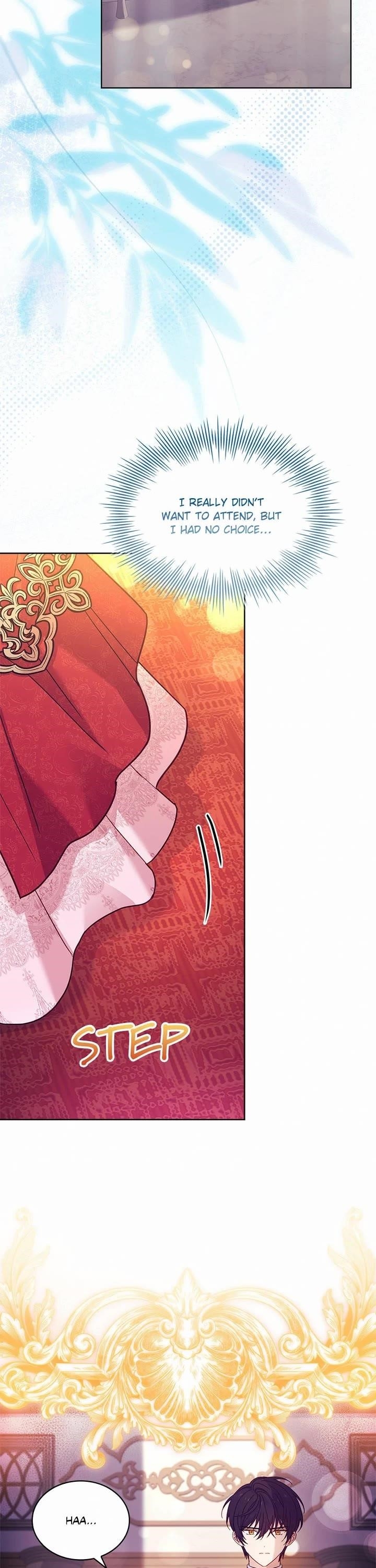 The Lady Wants to Rest - Chapter 156 Page 8