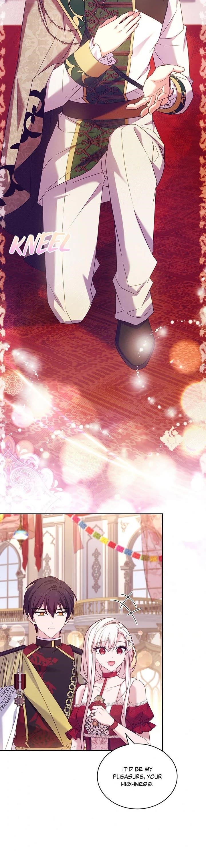 The Lady Wants to Rest - Chapter 157 Page 11