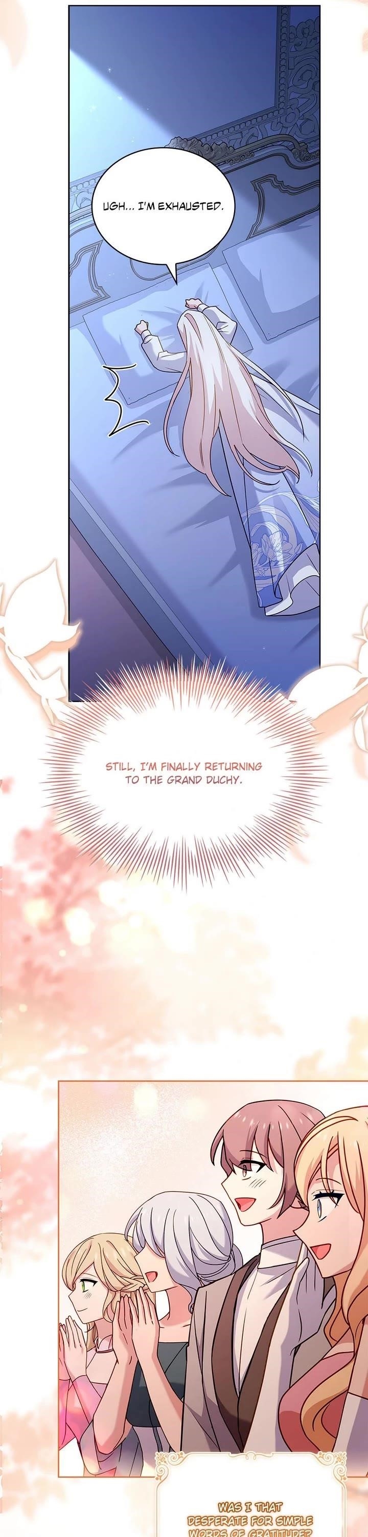 The Lady Wants to Rest - Chapter 157 Page 22