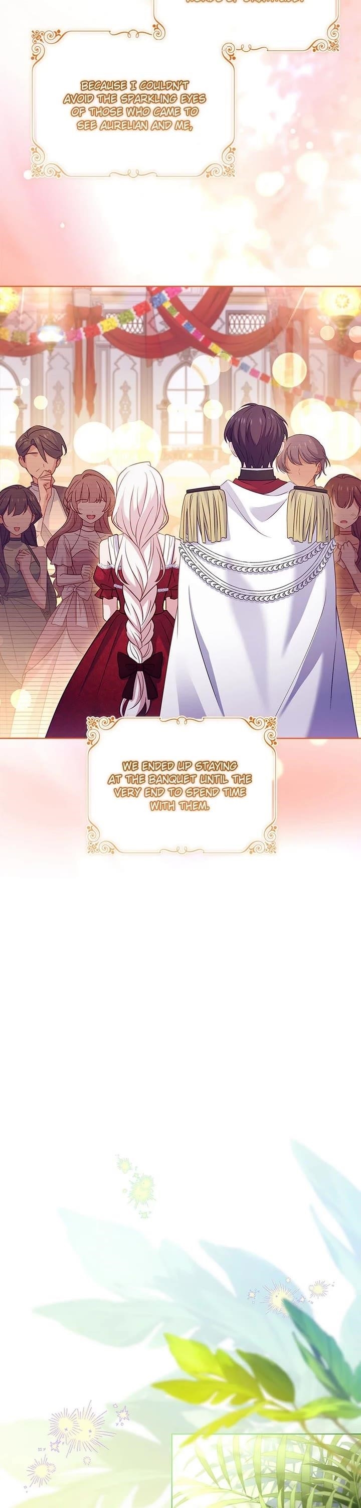 The Lady Wants to Rest - Chapter 157 Page 23