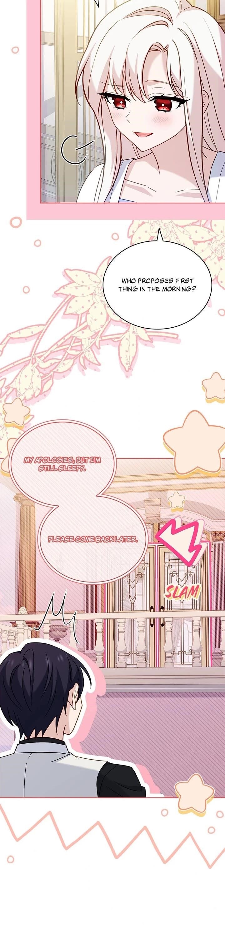 The Lady Wants to Rest - Chapter 157 Page 28