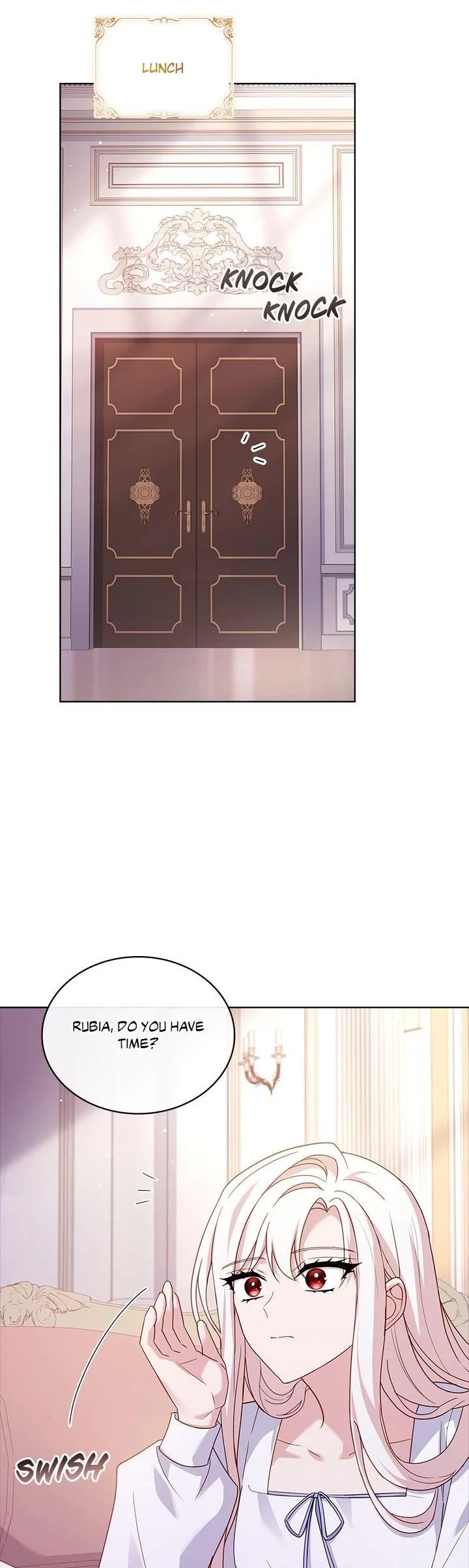 The Lady Wants to Rest - Chapter 157 Page 29