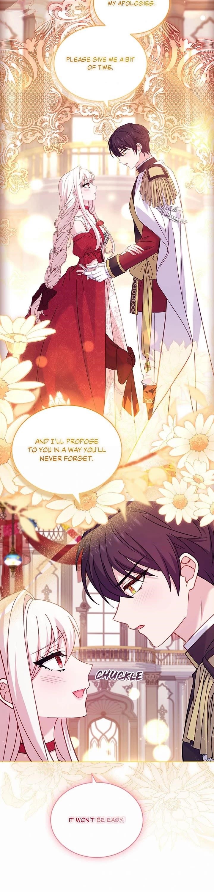 The Lady Wants to Rest - Chapter 157 Page 3