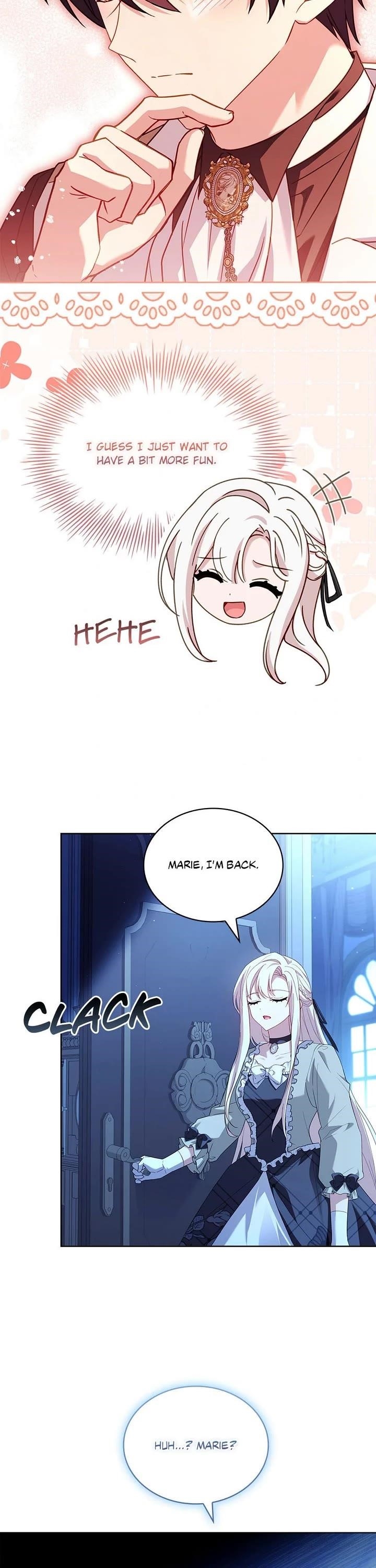 The Lady Wants to Rest - Chapter 157 Page 37