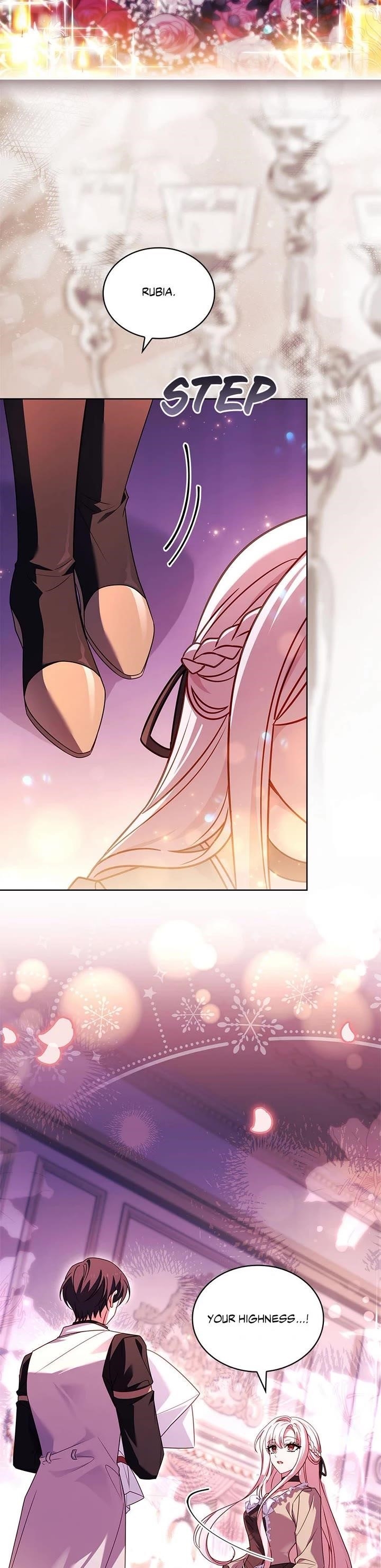 The Lady Wants to Rest - Chapter 157 Page 40