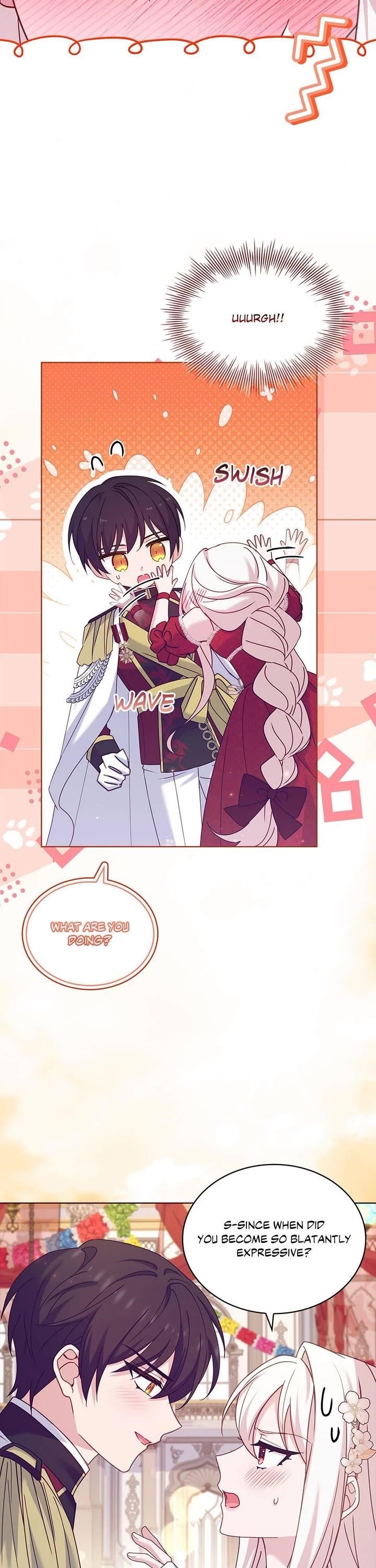 The Lady Wants to Rest - Chapter 157 Page 8