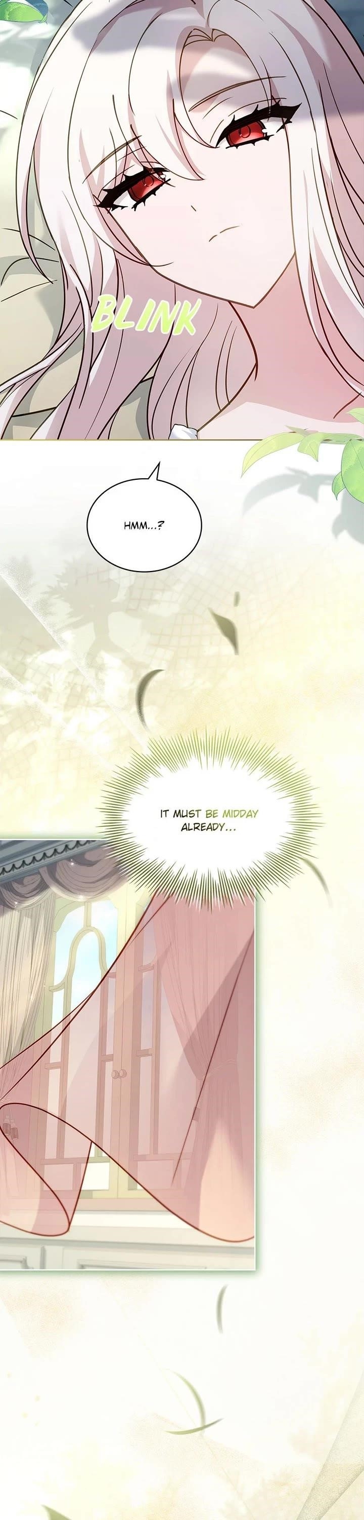 The Lady Wants to Rest - Chapter 158 Page 27