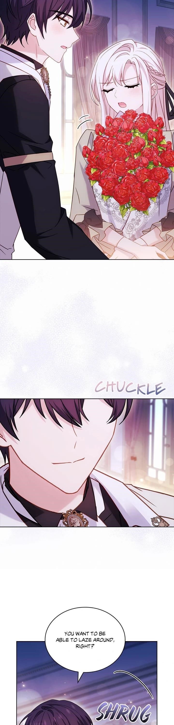 The Lady Wants to Rest - Chapter 158 Page 3