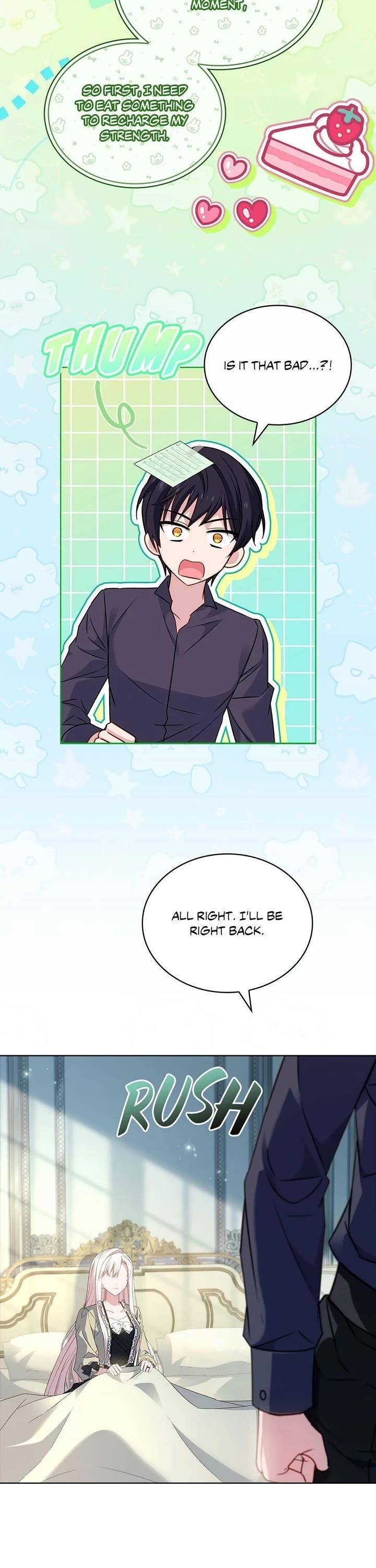 The Lady Wants to Rest - Chapter 158 Page 36