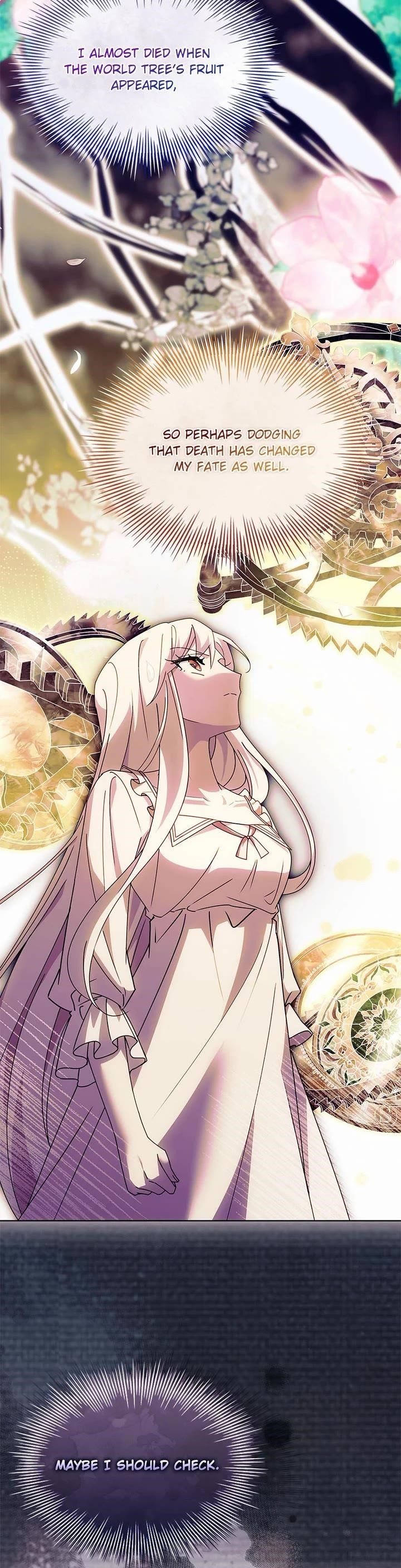 The Lady Wants to Rest - Chapter 158 Page 44