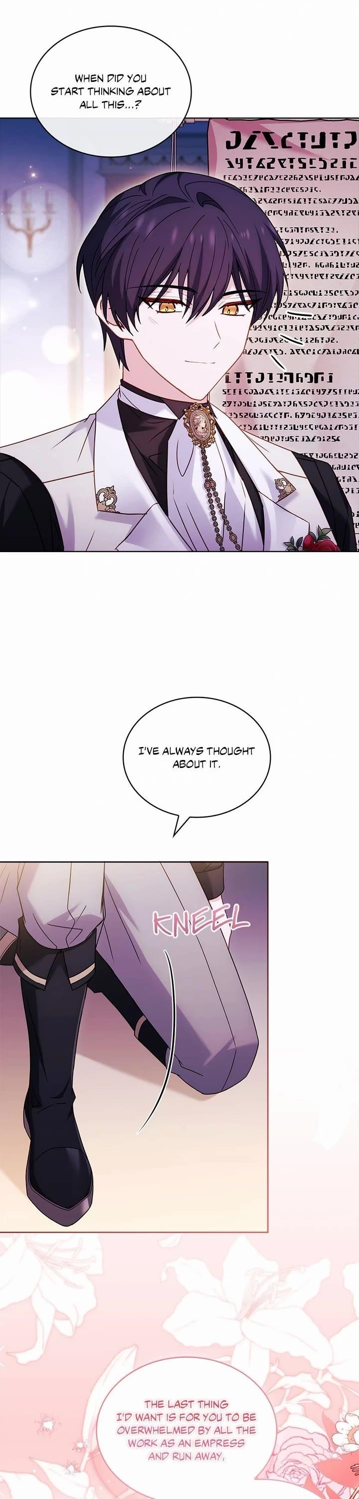 The Lady Wants to Rest - Chapter 158 Page 8