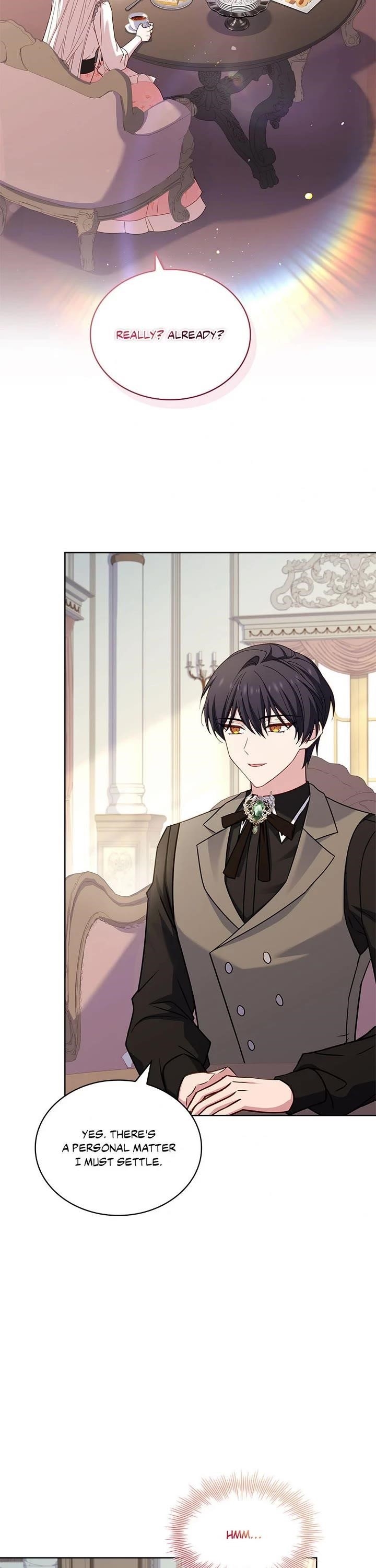 The Lady Wants to Rest - Chapter 159 Page 13