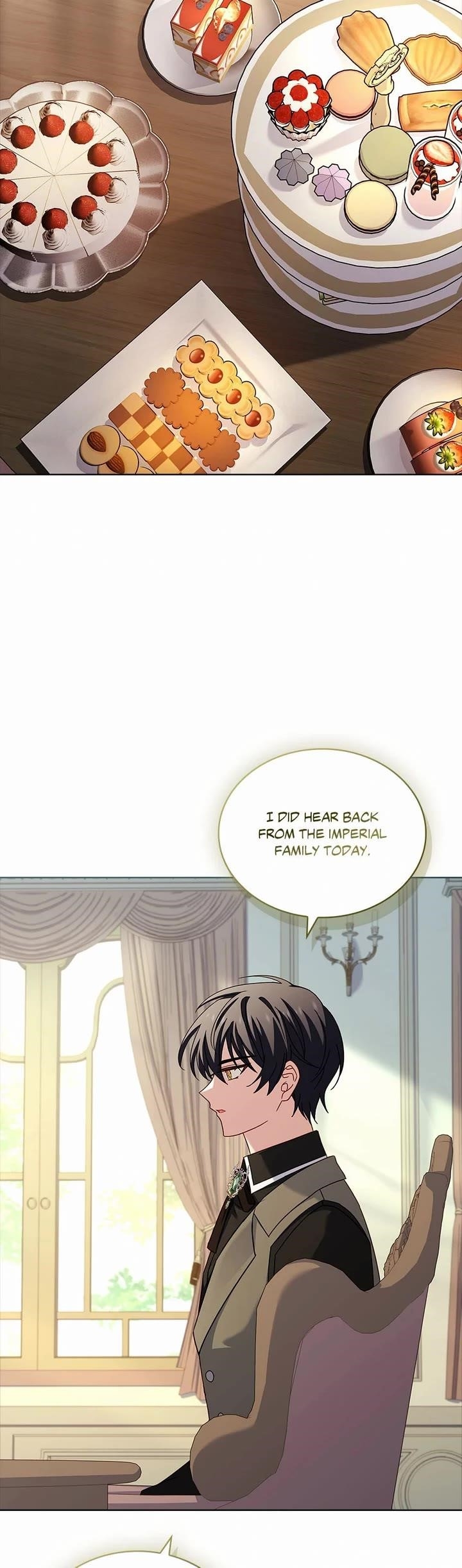 The Lady Wants to Rest - Chapter 159 Page 15