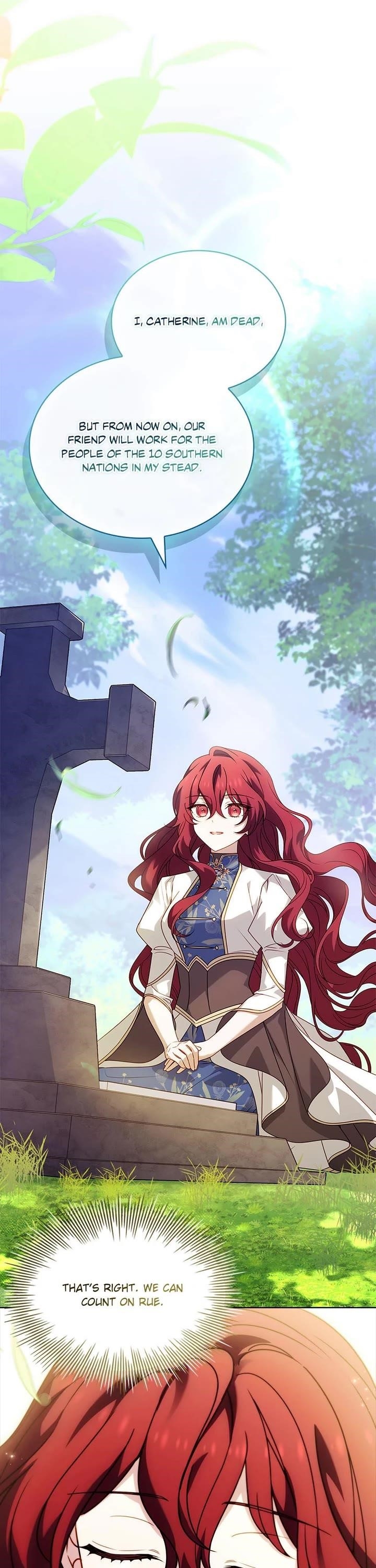 The Lady Wants to Rest - Chapter 159 Page 42