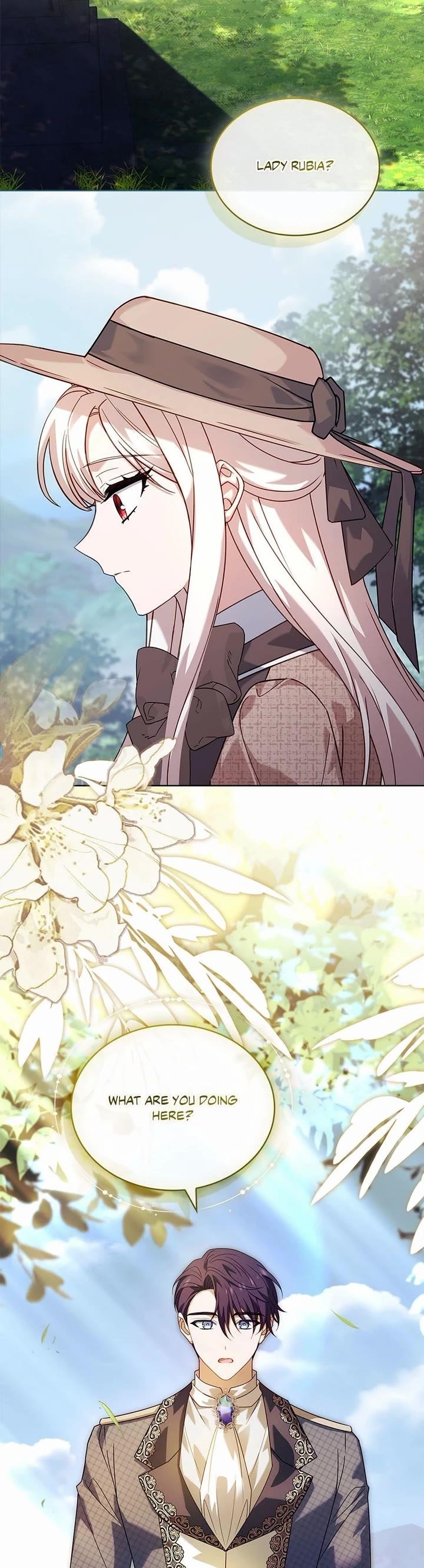 The Lady Wants to Rest - Chapter 159 Page 45