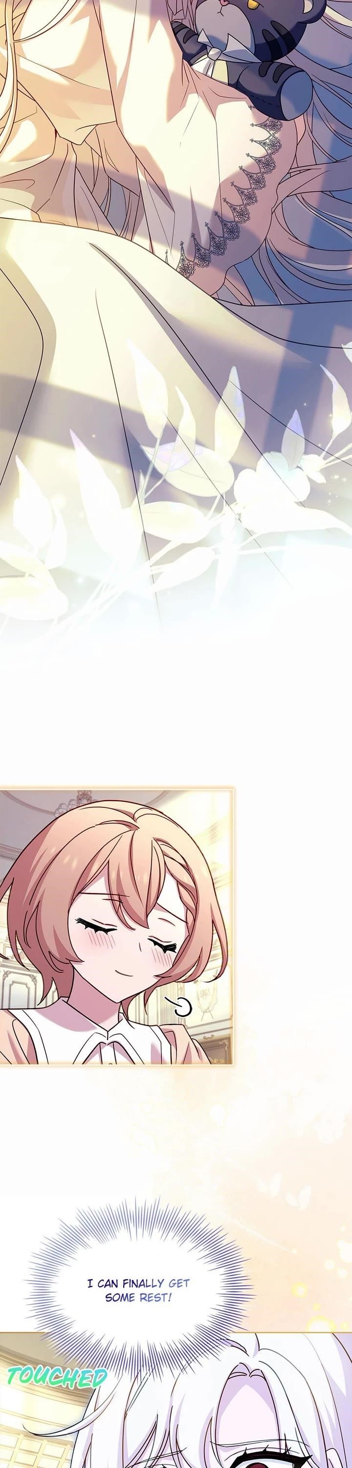 The Lady Wants to Rest - Chapter 159 Page 7