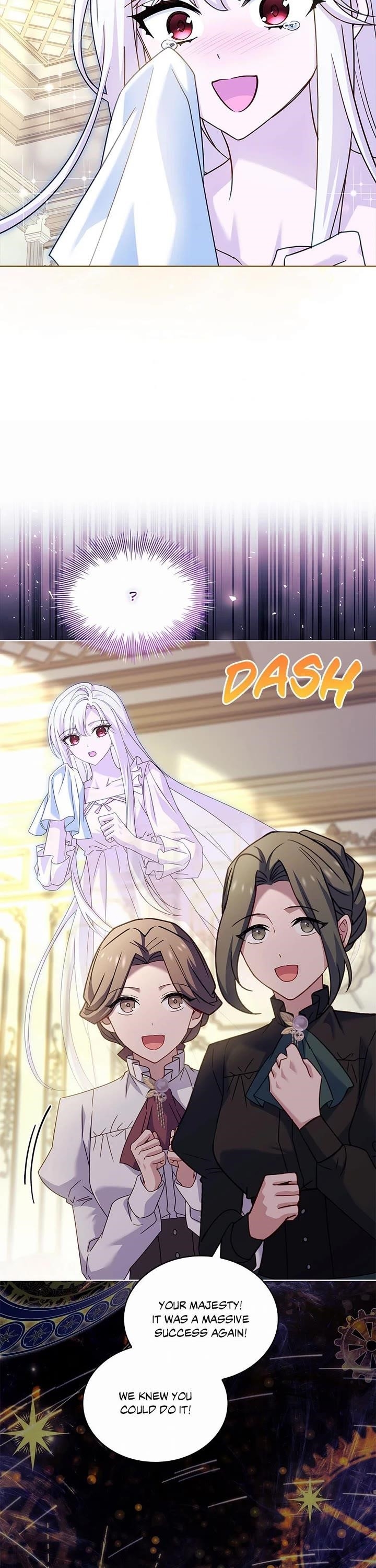 The Lady Wants to Rest - Chapter 159 Page 8