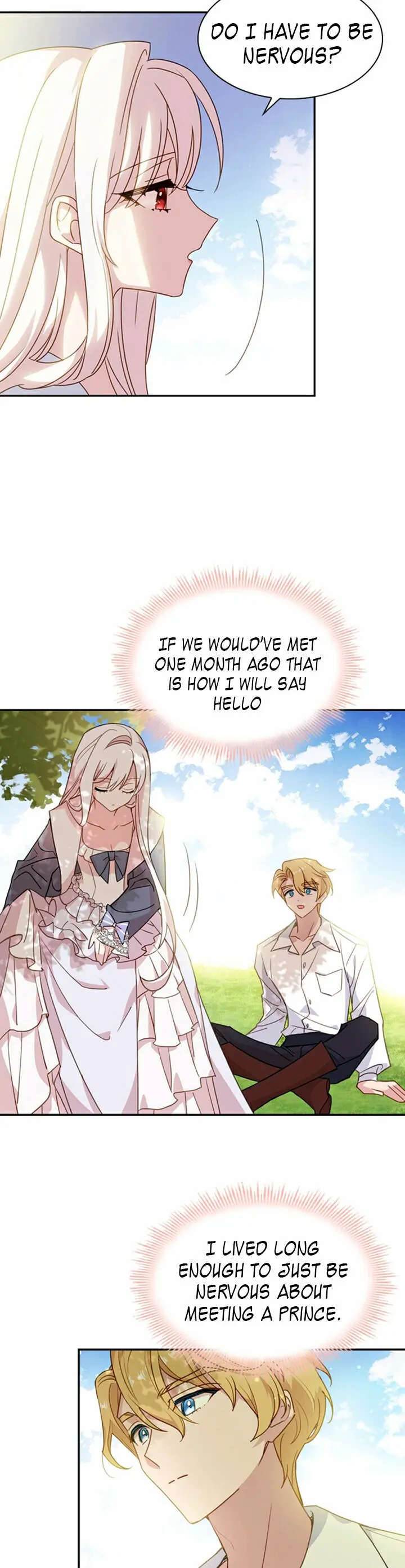 The Lady Wants to Rest - Chapter 16 Page 11