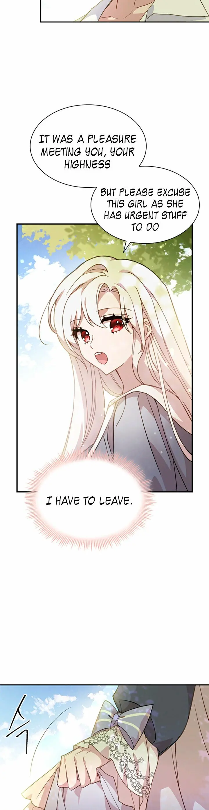 The Lady Wants to Rest - Chapter 16 Page 12