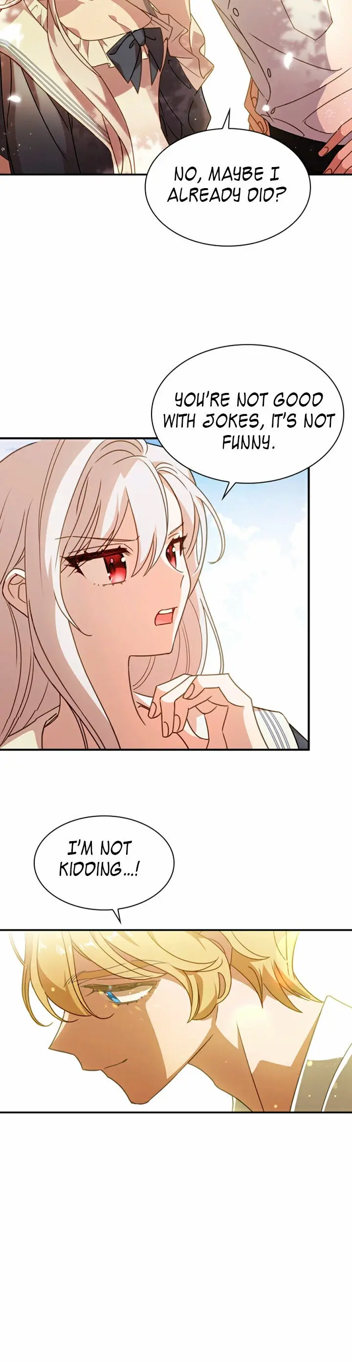 The Lady Wants to Rest - Chapter 16 Page 16