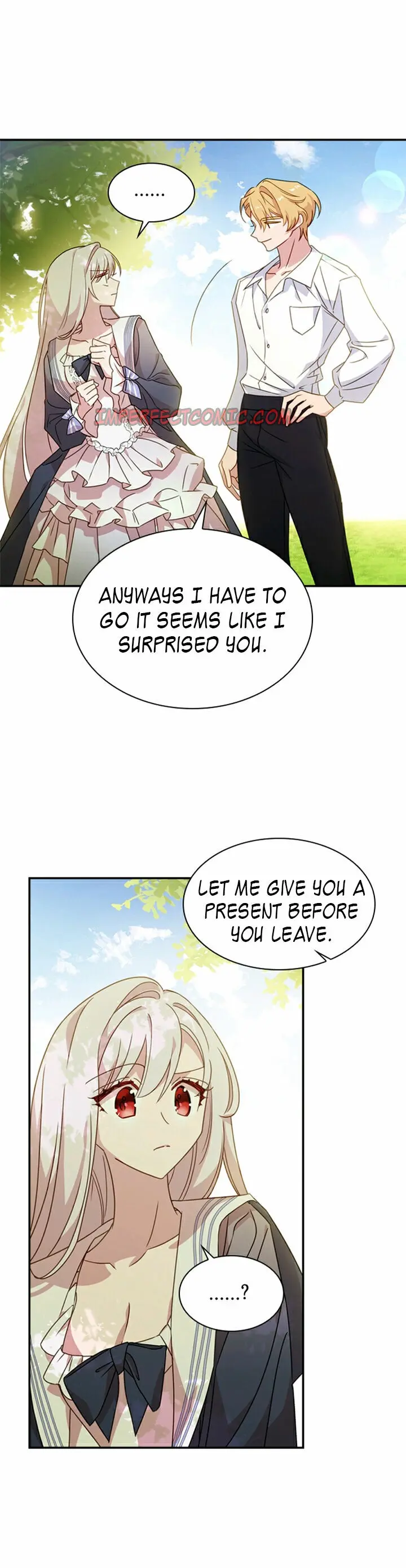 The Lady Wants to Rest - Chapter 16 Page 17