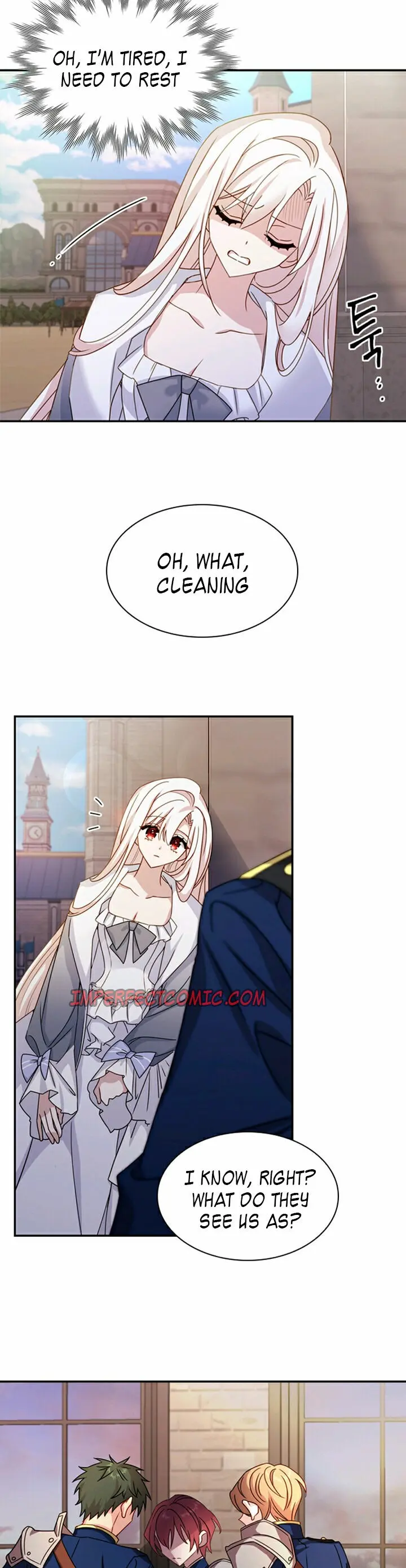 The Lady Wants to Rest - Chapter 16 Page 25