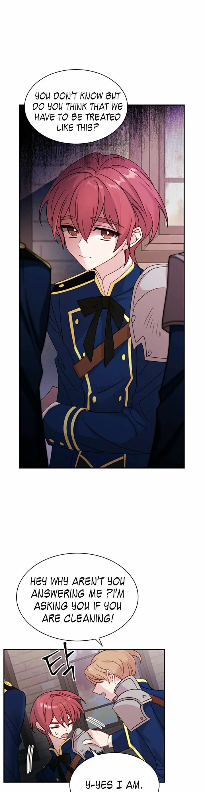 The Lady Wants to Rest - Chapter 16 Page 27