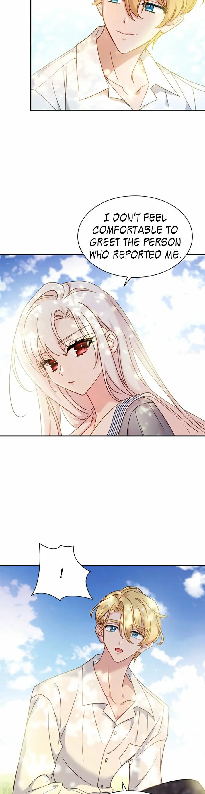 The Lady Wants to Rest - Chapter 16 Page 3