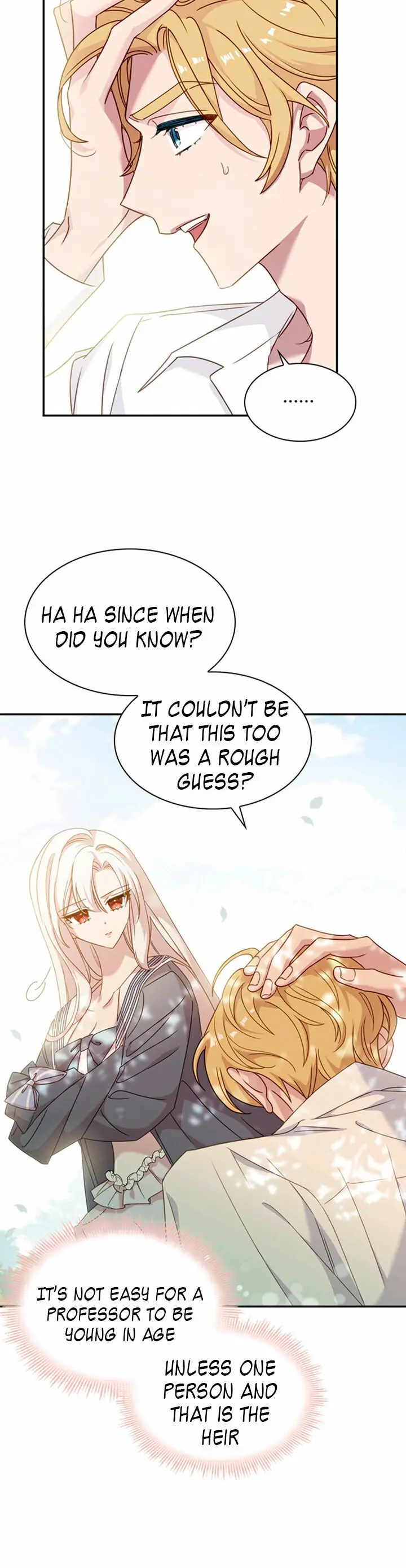 The Lady Wants to Rest - Chapter 16 Page 9