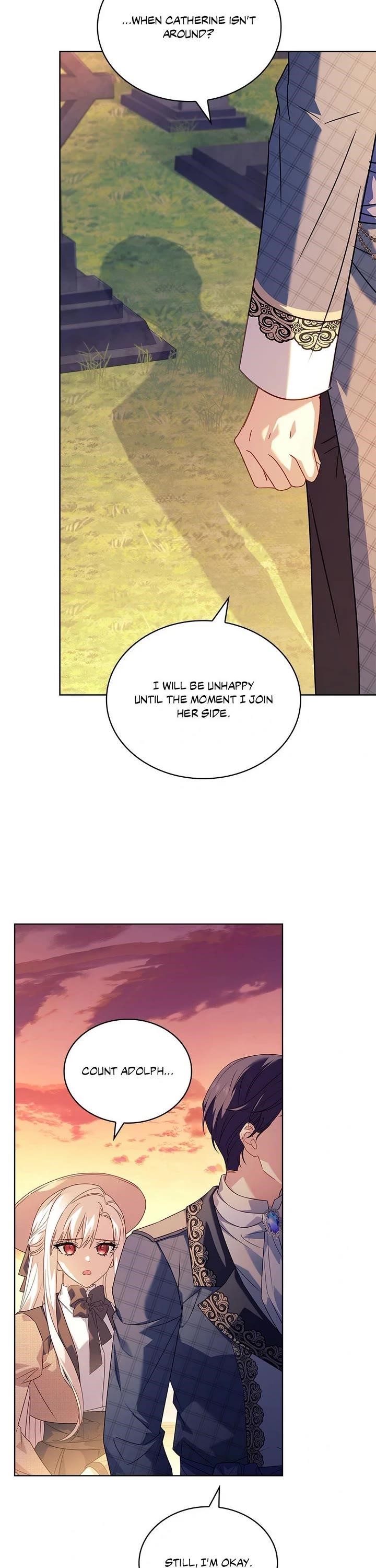 The Lady Wants to Rest - Chapter 160 Page 11