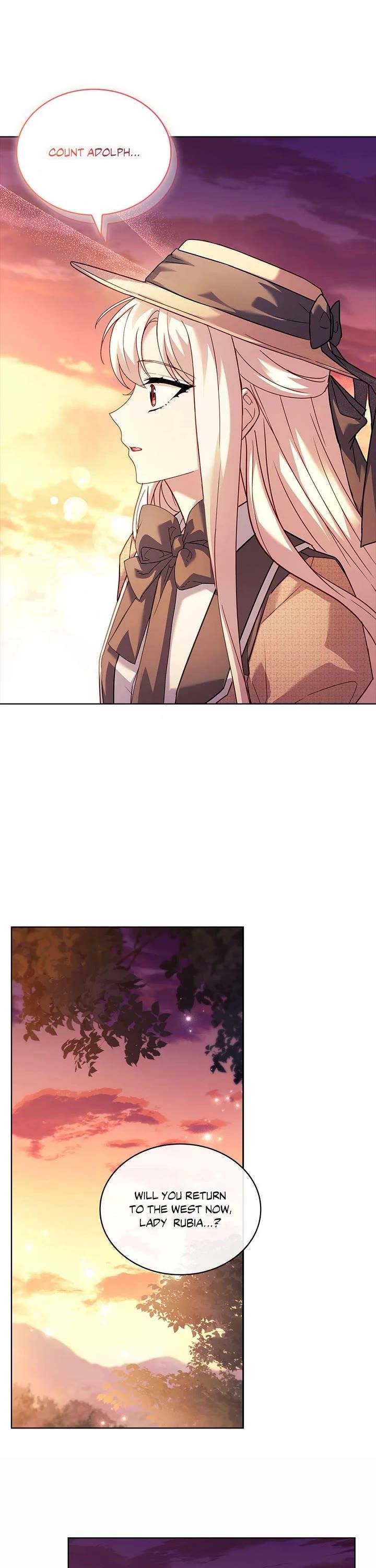 The Lady Wants to Rest - Chapter 160 Page 6