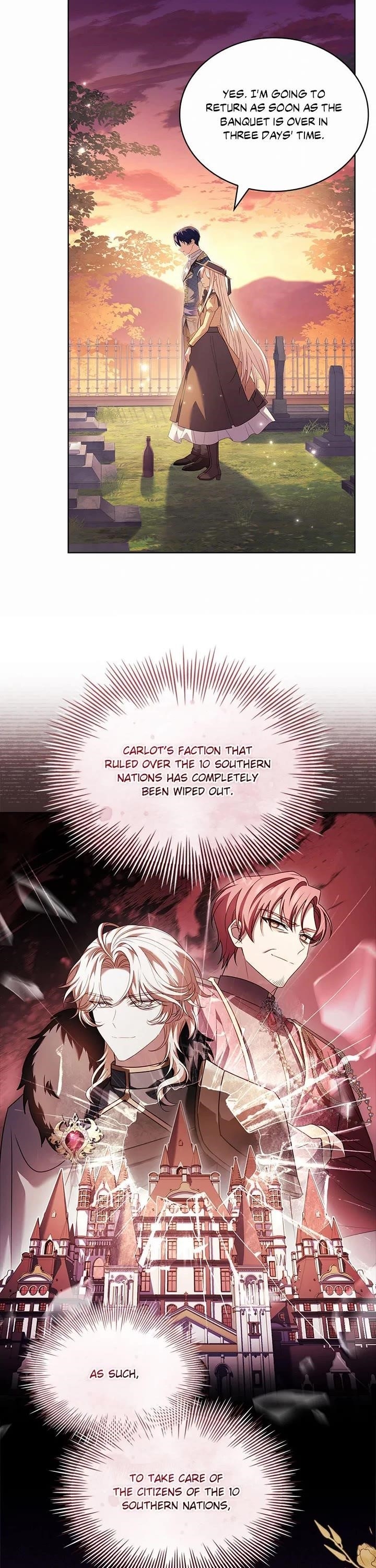 The Lady Wants to Rest - Chapter 160 Page 7