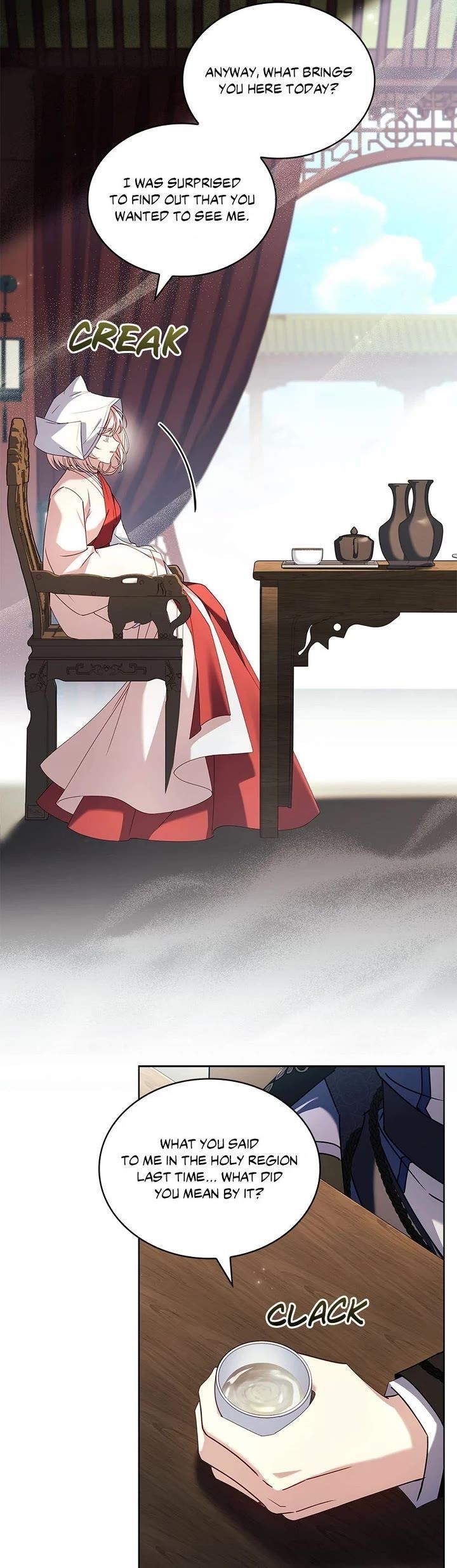 The Lady Wants to Rest - Chapter 161 Page 20