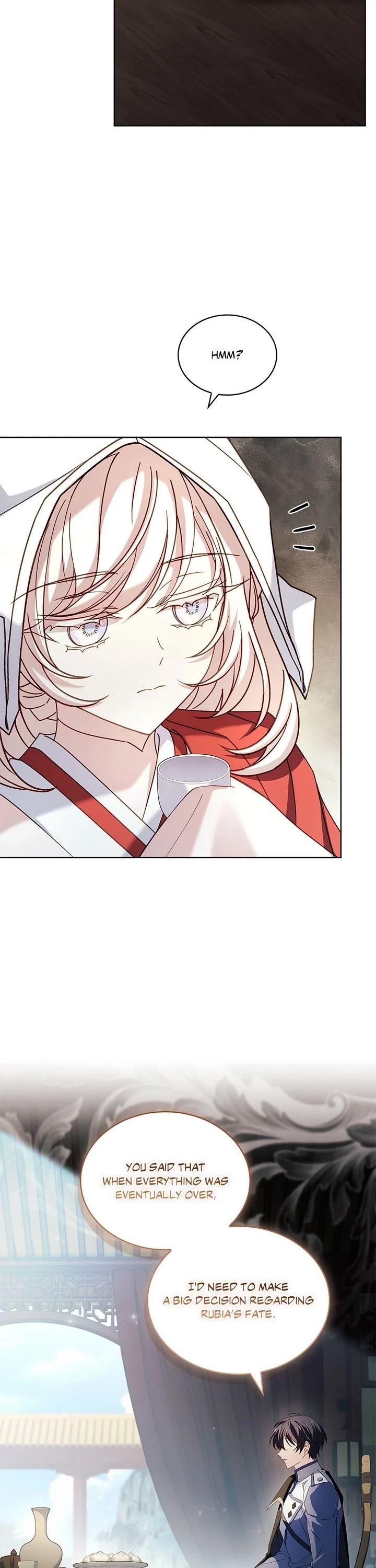 The Lady Wants to Rest - Chapter 161 Page 21