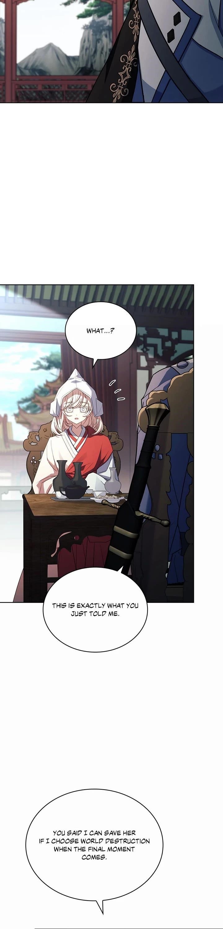 The Lady Wants to Rest - Chapter 161 Page 32