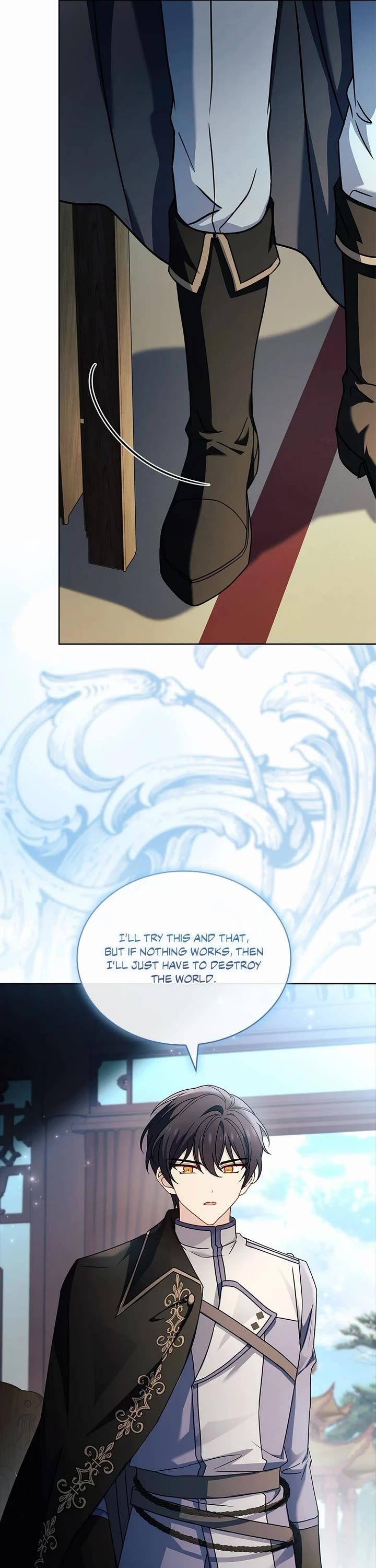 The Lady Wants to Rest - Chapter 161 Page 33