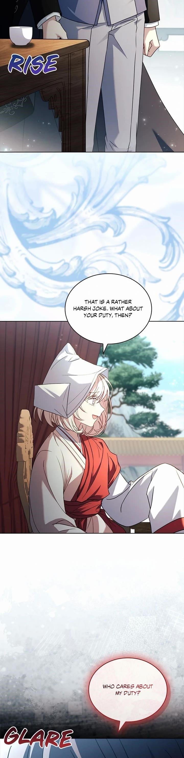 The Lady Wants to Rest - Chapter 161 Page 34