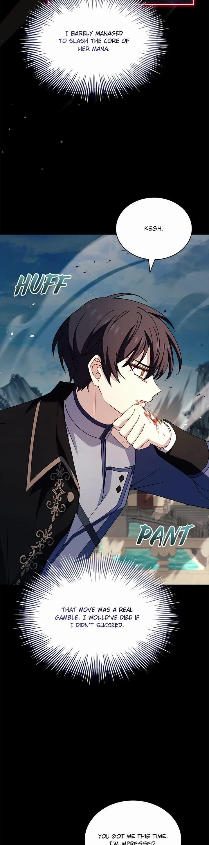 The Lady Wants to Rest - Chapter 162 Page 20