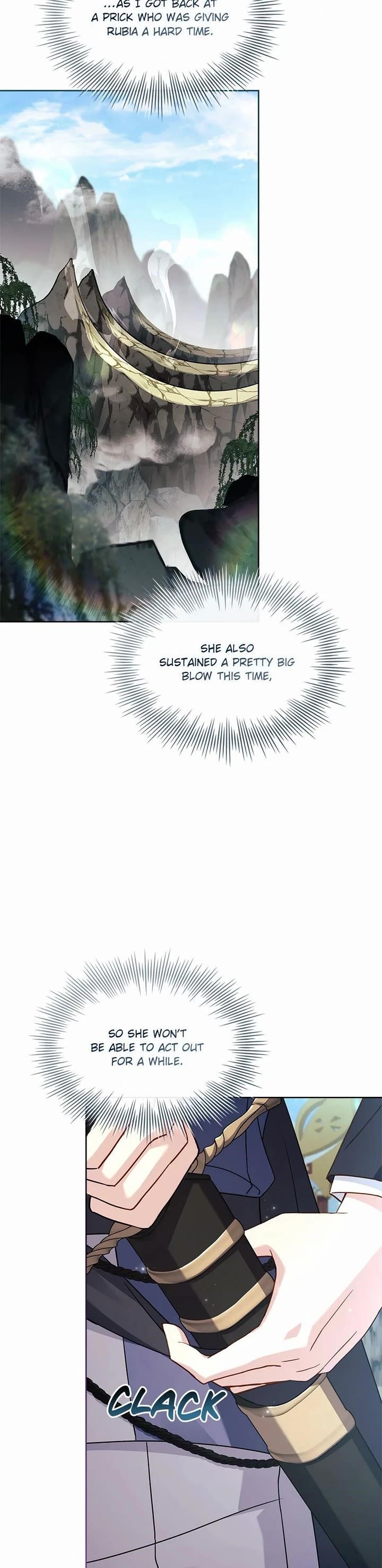 The Lady Wants to Rest - Chapter 162 Page 25