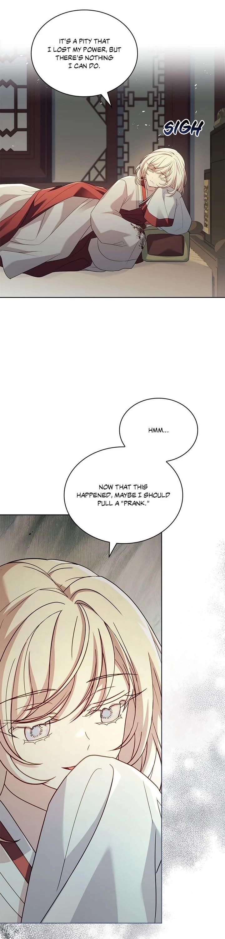 The Lady Wants to Rest - Chapter 162 Page 32