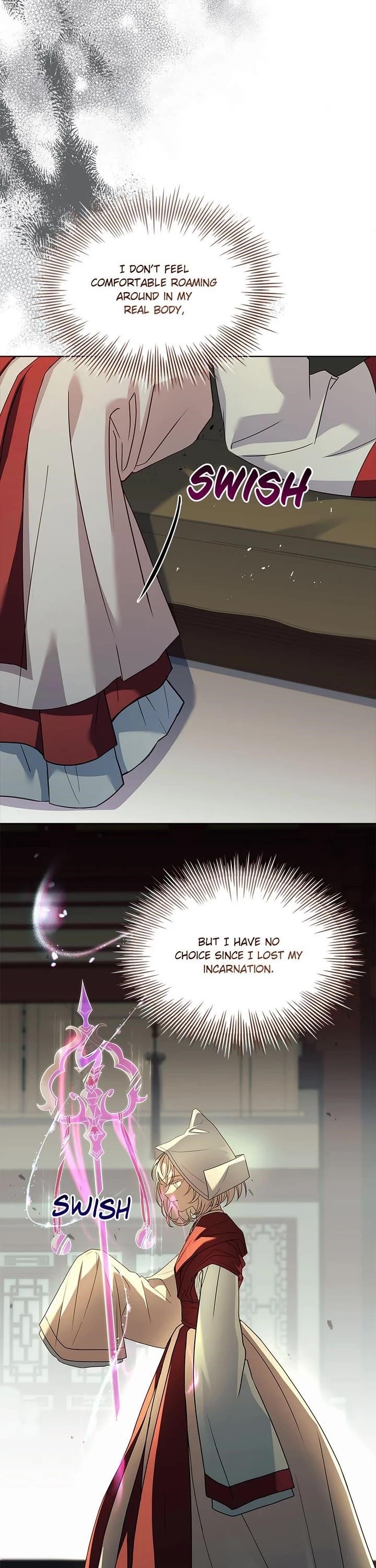 The Lady Wants to Rest - Chapter 162 Page 33