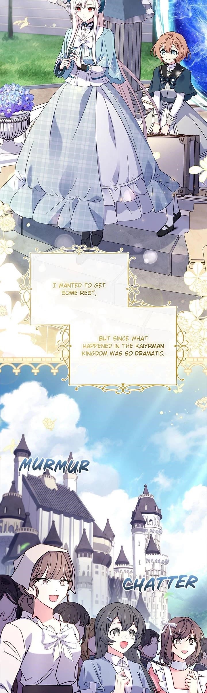 The Lady Wants to Rest - Chapter 163 Page 19