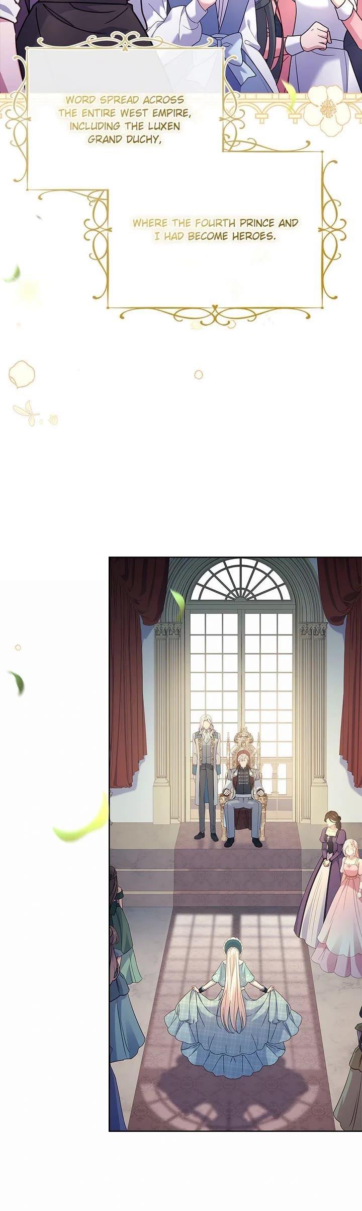 The Lady Wants to Rest - Chapter 163 Page 20