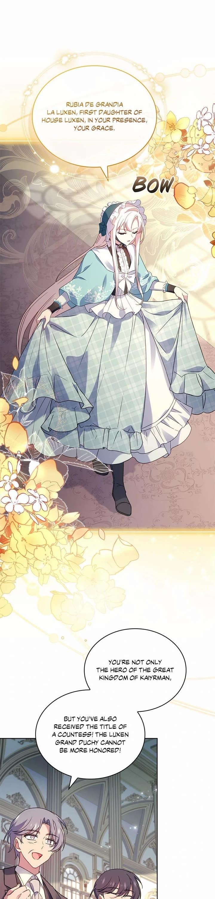 The Lady Wants to Rest - Chapter 163 Page 21