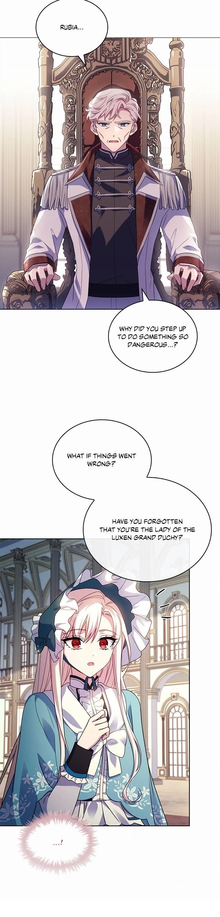 The Lady Wants to Rest - Chapter 163 Page 23