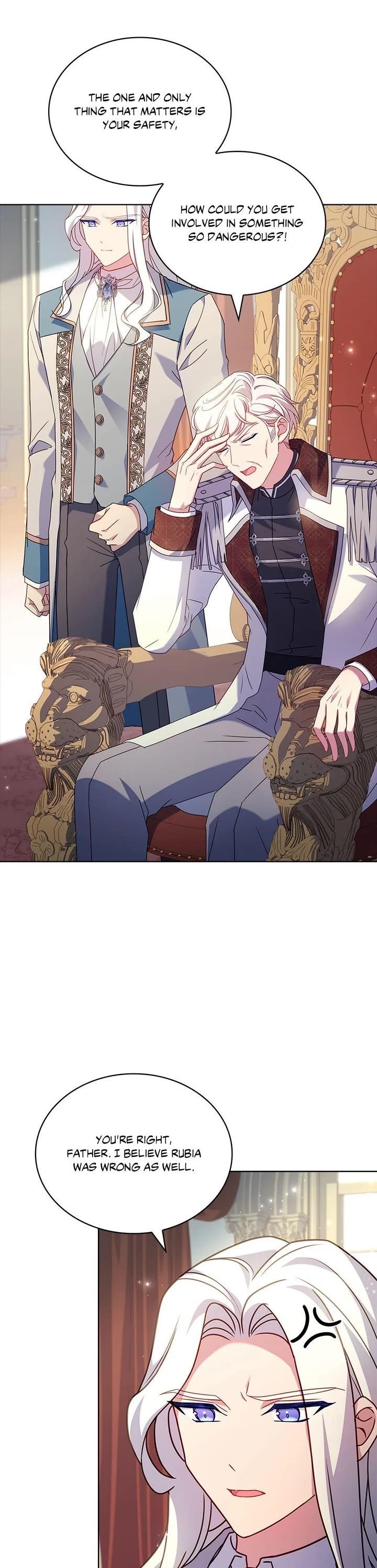 The Lady Wants to Rest - Chapter 163 Page 24